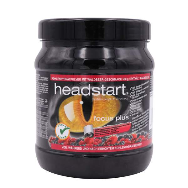 Headstart Waldbeer Geschmack