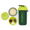IShaker mit Container und Sieb