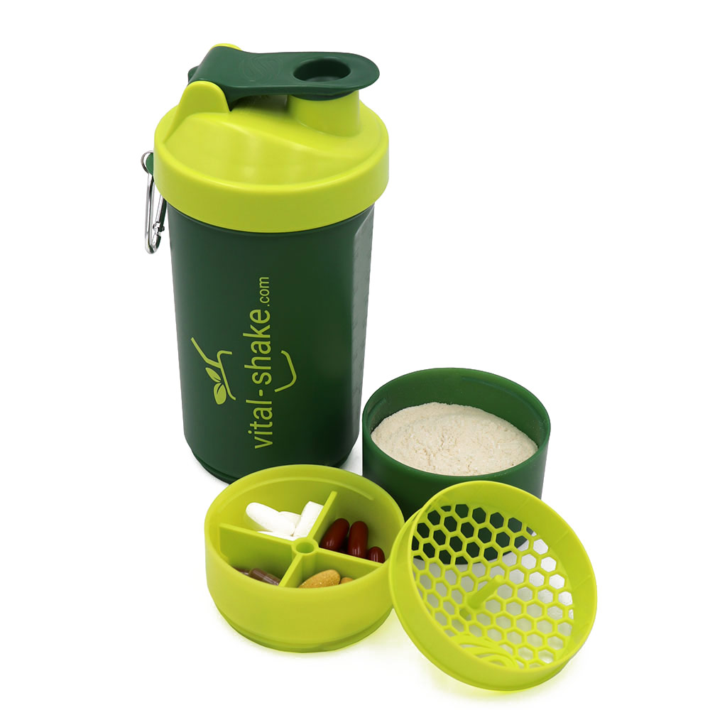 SmartShake Protein Shaker 600ml