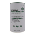 VitalShake Premium Collagen Protein Natur 408g online kaufen