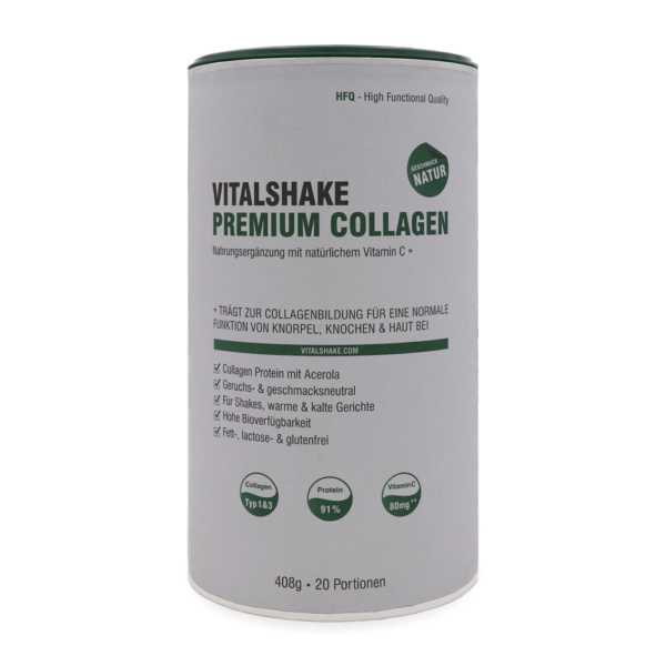 Premium Collagen Protein HFQ