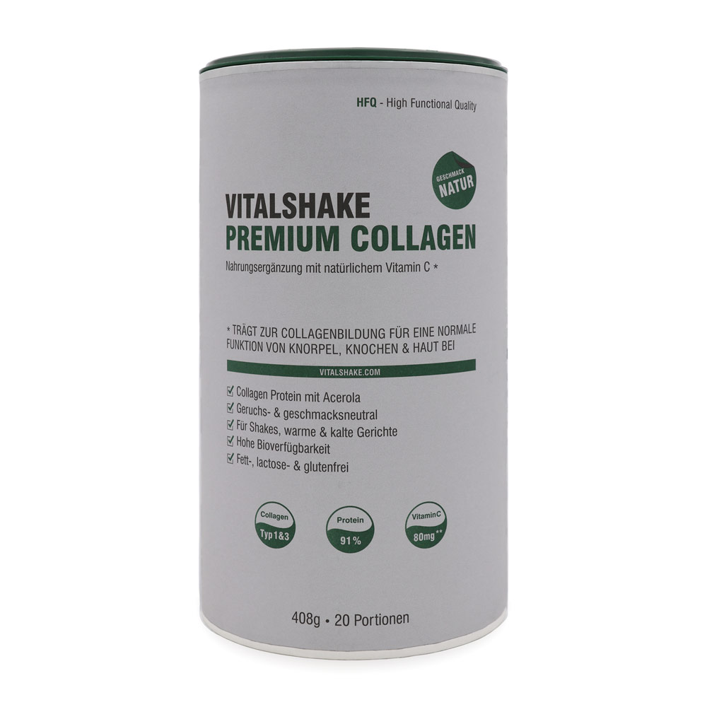 Vitalshake Premium Collagen HFQ