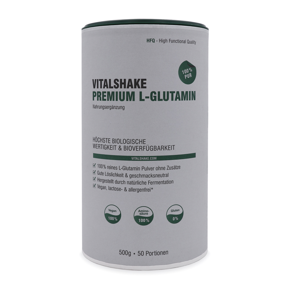 Vitalshake L-Glutamin