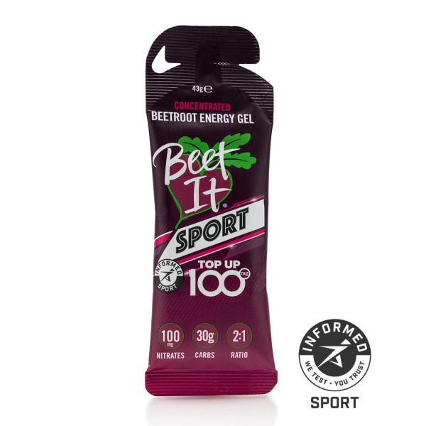 Beet-It-Sport_Energy-Gel_Top-Up-100_rote-bete-energy-gel_informed-sport Beet It Sport Top Up 100 Energygel