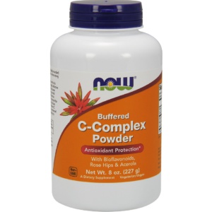 Vitamin C-1000 Komplex Pulver 227g