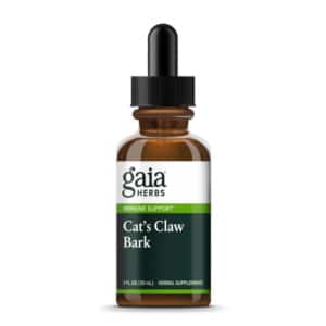 Gaia Herbs Cat´s Claw Katzenkralle 30ml