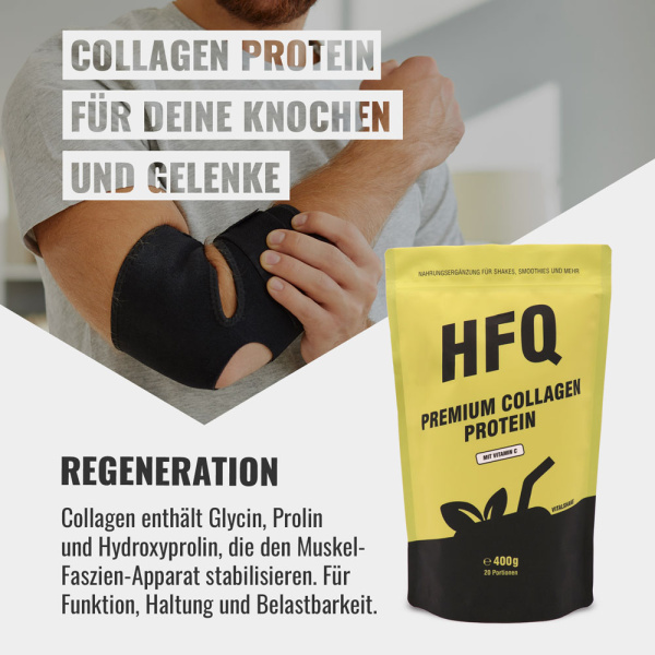 Collagen von HFQ Vitalshake
