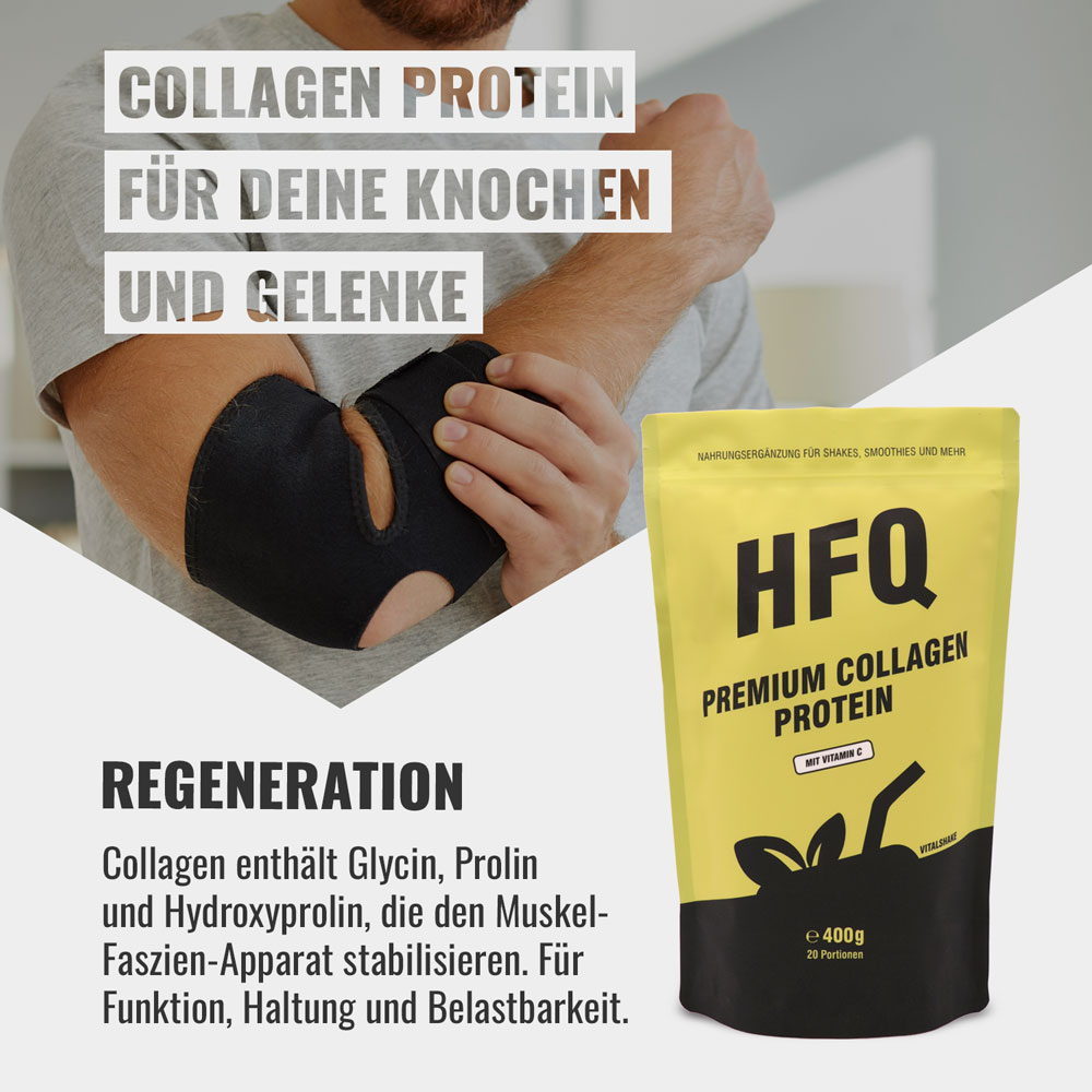 Collagen von HFQ Vitalshake