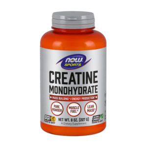 Creatine Monohydrate Pulver