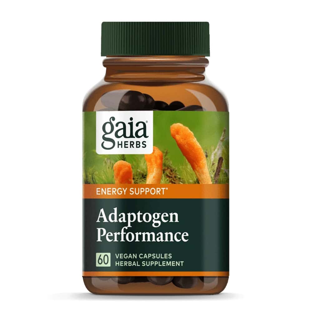 Adaptogen Performance