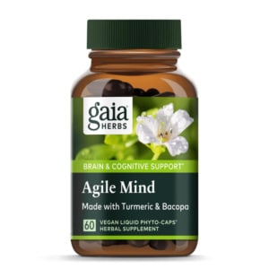 Agile Mind von Gaia Herbs