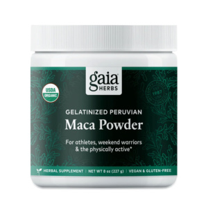 Gaia Herbs Maca Pulver 227g