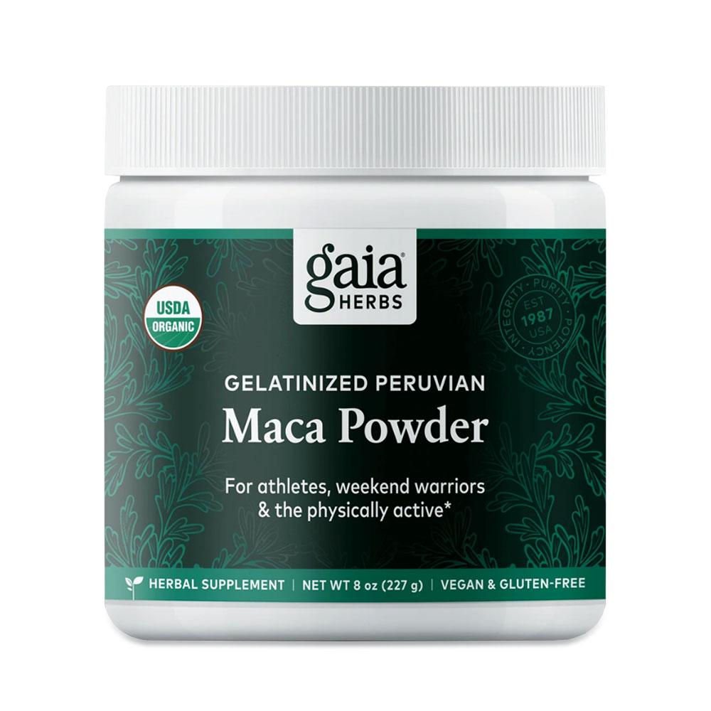 Maca Pulver, 227g, Bio