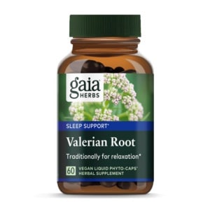 Valerian Root von Gaia Herbs