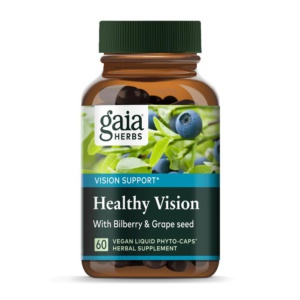 Healthy Vision von Gaia Herbs