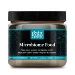 Microbiome Food Pulver von Gaia Herbs online kaufen