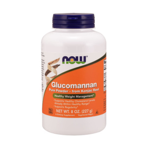 Glucomannan Pulver aus Konjac