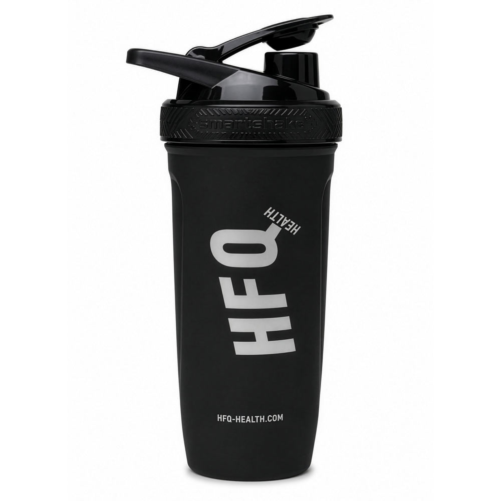 HFQ Shaker aus Stahl, 700ml