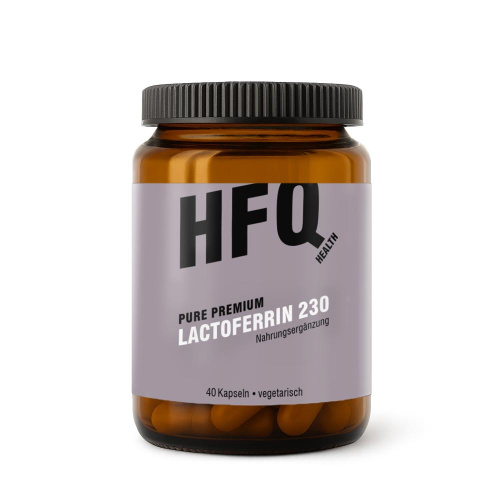 Pure Premium Lactoferrin 230 von HFQ