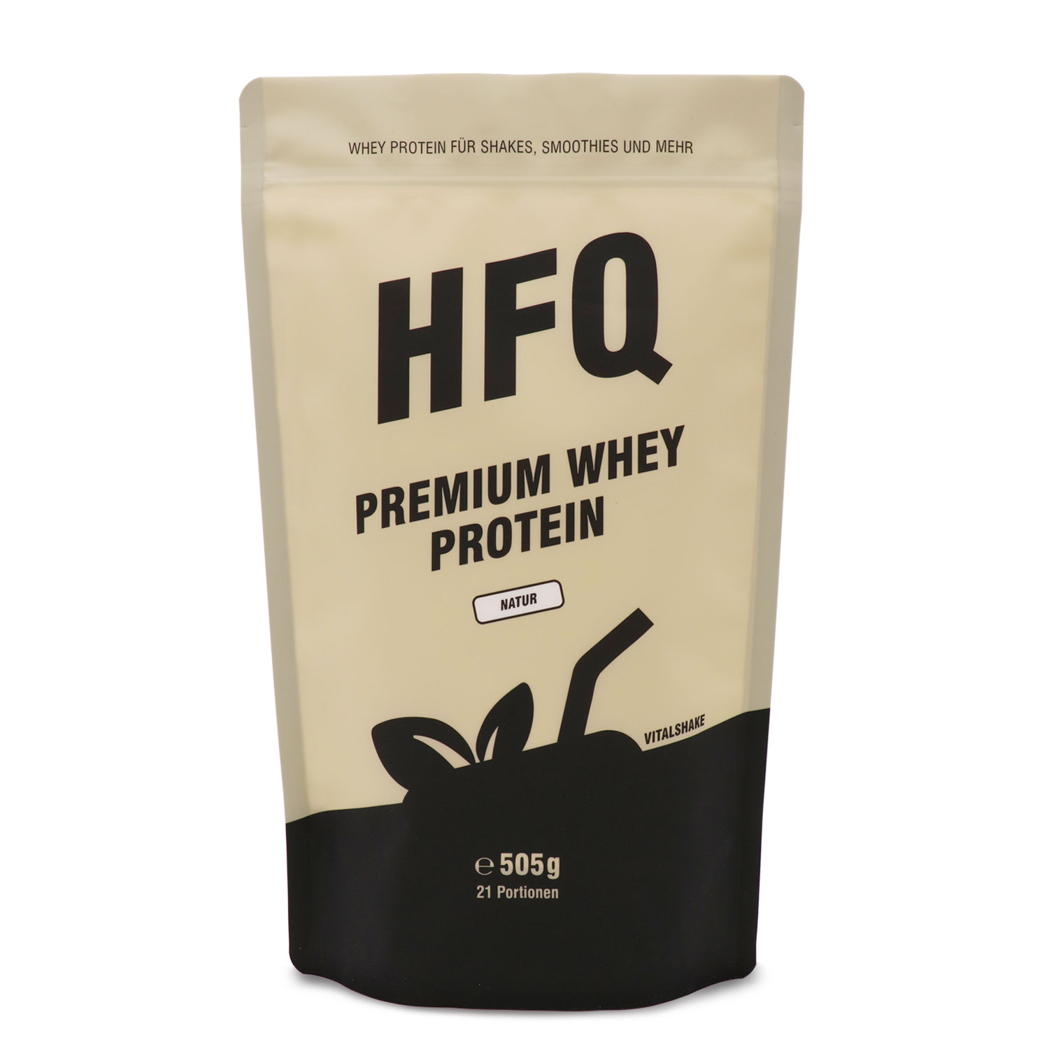 HFQ Vitalshake Whey Protein Pulver