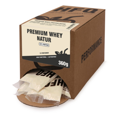 Vitalshake Premium Whey Protein Natur