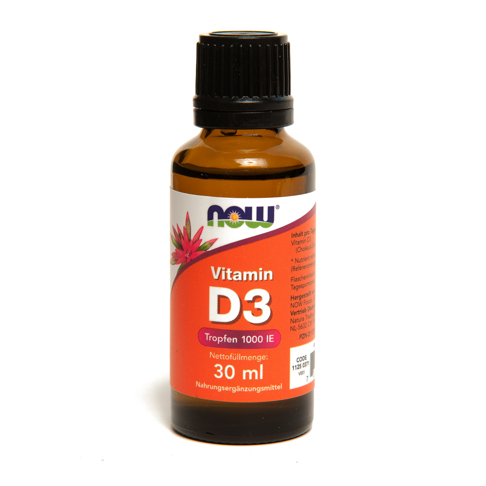 Vitamin D3 Tropfen hochdosiert kaufen