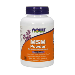 MSM Pulver 227g - MethylSulfonylMethan