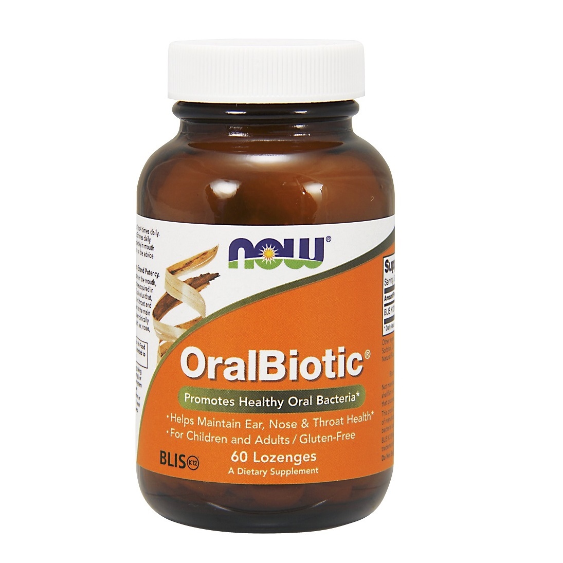 OralBiotic 60 probiotische Lutschtabletten
