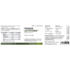 Premium Lactoferrin HFQ 120mg 60 Kapseln Etikett