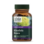 Rhodiola Rosea Kapseln von Gaia Herbs online kaufen