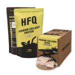 HFQ Vitalshake Premium Collagen Protein Natur online kaufen