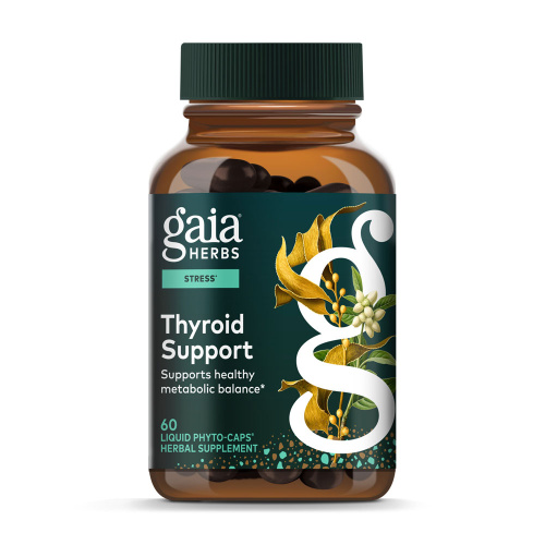 Thyroid Support von Gaia Herbs