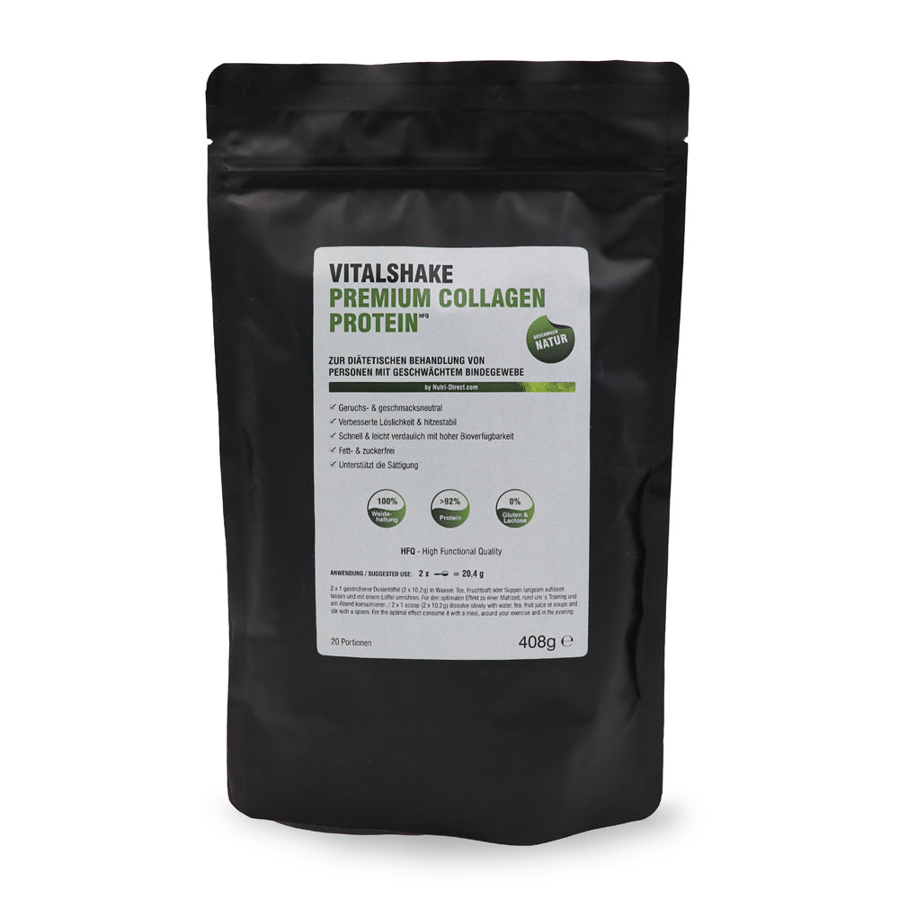 VitalSHake Premium Collagen Pulver