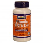 Vitamin D3 & K2 Kapseln online kaufen
