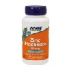 Now Foods, Zink Picolinat 50 mg - 120 vegetarische Kapseln