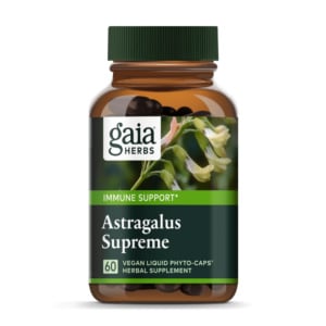 Astragalus Supreme von Gaia Herbs