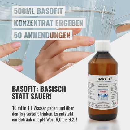 Säure Basen Konzentrat Anwendung