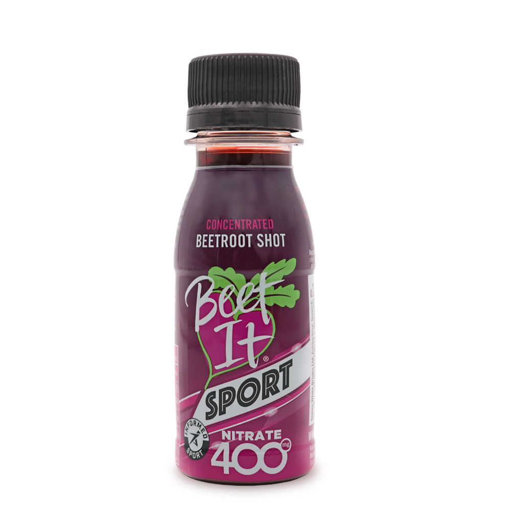 Beet It Sport Rote Bete Shot