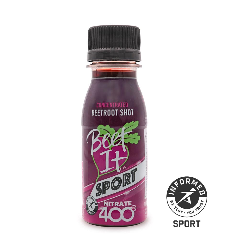 Beet It Sport Rote Bete Shot