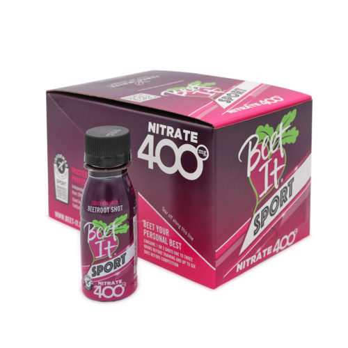 Beet It Sport Nitrate 400 Shot