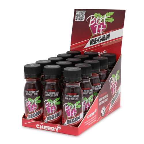 Beet It Regen Cherry Shot Case