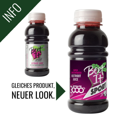 Beet It Sport Nitrate 3000 NEU