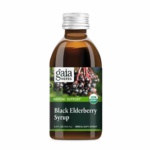 Black Elderberry Syrup 160ml Schwarzer Holunderbeeren online kaufen