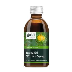 Gaia Herbs Bronchial Wellness Syrup 160ml