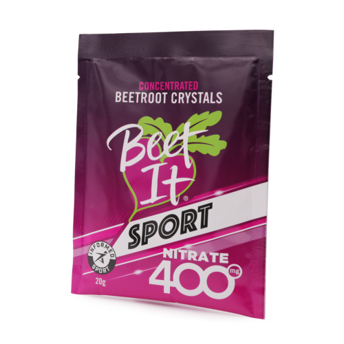 1 Portion Beet It Sport Nitrat 400 Crystals