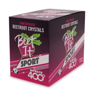 Beet It Sport Nitrate 400 Crystal Sachets 12x20g