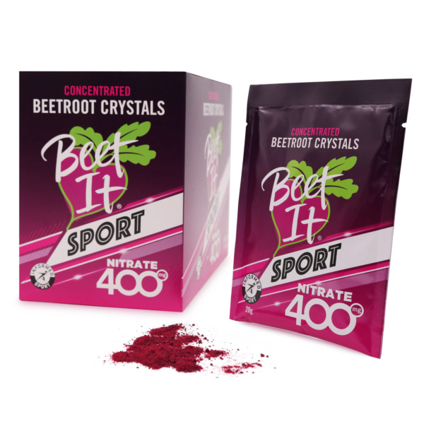 Beet It Sport Pulver Crystals