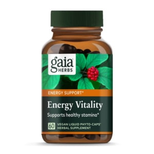 Energy Vitality von Gaia Herbs