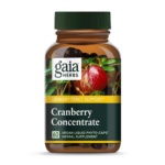 Gaia Herbs Cranberry Kapseln Cranberry Concentrate 60 Caps online kaufen