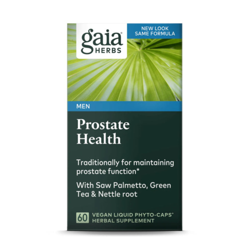 Prostate Health von Gaia Herbs 60 Kapseln